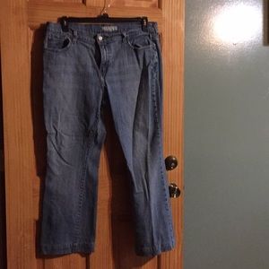 Levi jeans-nice stretch